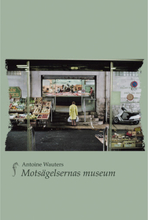 Motsägelsernas museum (bok, danskt band)