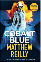 Cobalt Blue (pocket, eng)