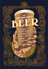 Comic Book of Beer (häftad, eng)