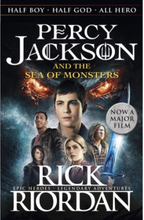 Percy Jackson and the Sea of Monsters (pocket, eng)