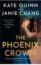 The Phoenix Crown (häftad, eng)