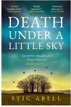 Death Under a Little Sky (häftad, eng)