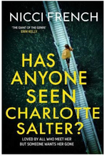 Has Anyone Seen Charlotte Salter? (häftad, eng)