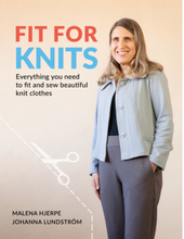 Fit for knits : everything you need to fit and sew beautiful knit clothes (häftad, eng)