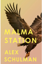 Malma Station (häftad, eng)