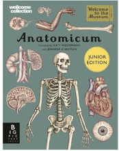 Anatomicum Junior (inbunden, eng)