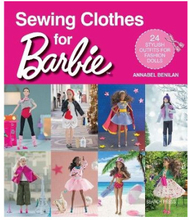 Sewing Clothes for Barbie (pocket, eng)