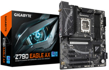 Gigabyte Z790 EAGLE AX moderkort Intel Z790 Express LGA 1700 ATX