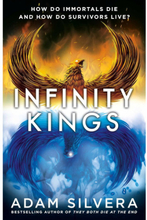 Infinity Kings (pocket, eng)