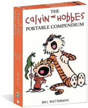 The Calvin and Hobbes Portable Compendium Set 2 (häftad, eng)