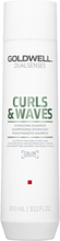 Dualsenses Curls & Waves Shampoo 250ml