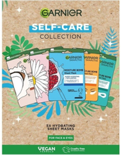 Selfcare Collection 5 Hydrating Sheet Masks