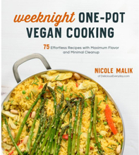 Weeknight One-Pot Vegan Cooking (häftad, eng)
