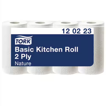 Hushållspapper TORK Adv 2-lager 4-pack
