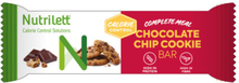 Måltidsersättningsbar Chocolate Chip Cookie 60G (Utgånget datum)