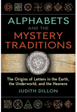 Alphabets And The Mystery Traditions (häftad, eng)