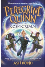 Peregrine Quinn and the Cosmic Realm (pocket, eng)