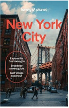 Lonely Planet New York City (pocket, eng)