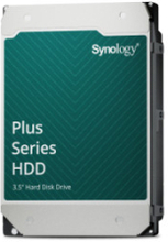 Synology HAT3310-12T interna hårddiskar 3.5" 12 TB SATA
