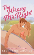 The Wrong Mr Right (pocket, eng)