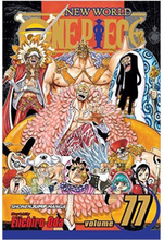 One Piece 77 (pocket, eng)