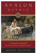 Avalon within - a sacred journey of myth, mystery, and inner wisdom (häftad, eng)