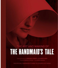 Art and Making of the Handmaid's Tale (inbunden, eng)