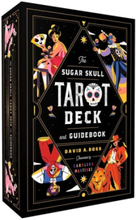 Sugar Skull Tarot Deck and Guidebook