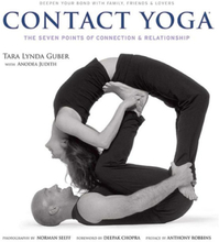 Contact Yoga: The Seven Points of Connection & Relationship (häftad, eng)
