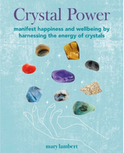 Crystal Power (häftad, eng)