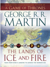 Lands of Ice and Fire (inbunden, eng)