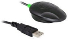 Navilock 61840 GPS-mottagare USB 50 kanaler