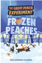 The Great Peach Experiment 3: Frozen Peaches (häftad, eng)