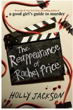 The Reappearance of Rachel Price (häftad, eng)