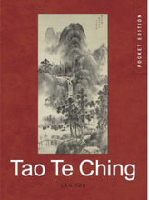 Tao Te Ching (häftad, eng)