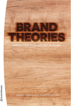 Brand Theories - - Perspectives on brands and branding (häftad)