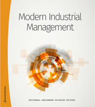 Modern industrial management (häftad, eng)