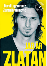Jag är Zlatan (lättläst) (bok, kartonnage)
