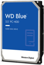 Western Digital Blue WD60EZAX interna hårddiskar 3.5" 6 TB