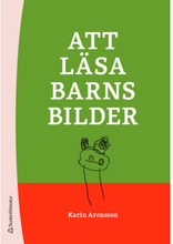Att läsa barns bilder (bok, danskt band)