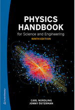 Physics Handbook : for science and engineering (bok, kartonnage, eng)