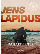 Paradis city (lättläst) (bok, kartonnage)