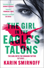 The Girl in the Eagle's Talons (pocket, eng)