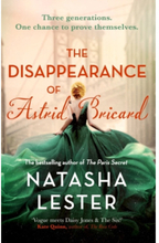 The Disappearance of Astrid Bricard (pocket, eng)