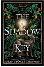 The Shadow Key (häftad, eng)