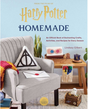 Harry Potter: Homemade - An Official Book of Enchanting Crafts, Activities, (inbunden, eng)