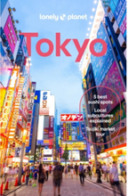 Lonely Planet Tokyo (pocket, eng)