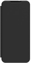 Samsung Wallet Flip Case mobiltelefonfodral 16,5 cm (6.5") Utbytbara fodral Svart