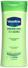 Intensive Care Aloe Soothe Lotion 200ml