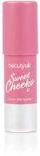 Beauty UK Sweet Cheeks No.5 Raspberry Ripple 6g